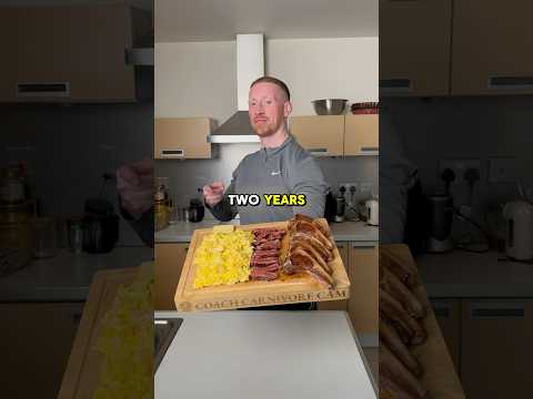 What I eat in a day on Carnivore 🥩#carnivore #carnivorediet