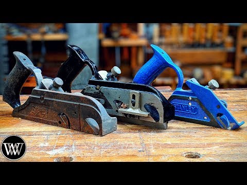 What is a Rabbet Plane