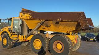 Tombereau articul&eacute; Volvo A30F | Image 4 - Machineryline