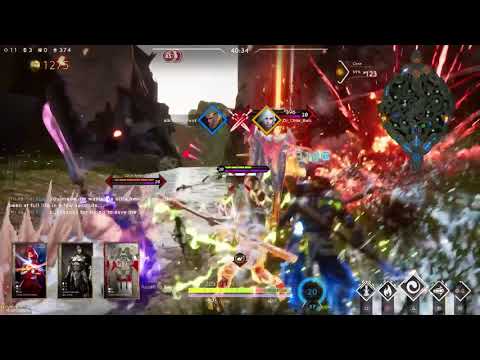Paragon Wukong 1 vs 4 v42