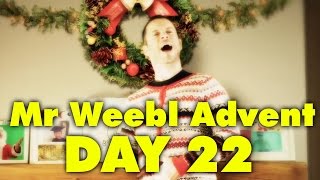 Ding Dong Merrily On High : Advent Calendar : Day 22