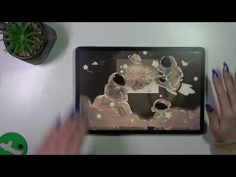 How To Change Device Theme In Huawei MatePad 11,6 PaperMatte Edition