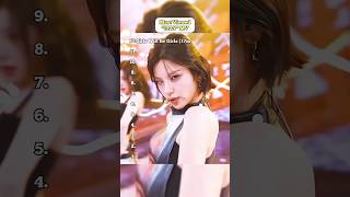 Download lagu Most Viewed 'ITZY's MV (Title Tracks Only) #itzy#kpop#short#girlgroup@ITZY @JYPEntertainment mp3