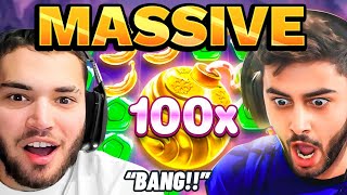 [TOP 12] Biggest Streamer Slot Wins! #249 | Adin Ross, Yassuo and Cabrzy!