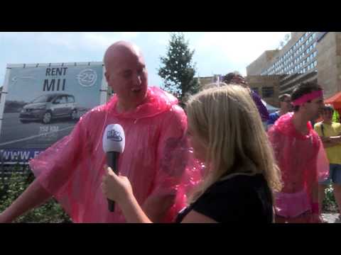 Fiets 'em erin (deel 1) - zaterdag 22 augustus 2015