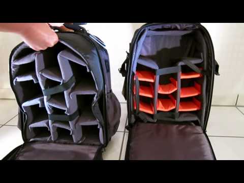 Cullmann Lima 620+ vs. Vanguard Quovio 49T - Comparison/Review