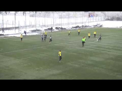 Sparing: Olimpia Elbląg - Huragan Morąg