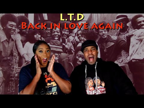 First Time Hearing L.T.D. - (Every Time I Turn Around) “Back In Love Again” Reaction | Asia and BJ