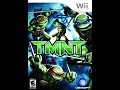 TMNT Wii Gameplay