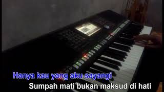 Download lagu SATU HATI SAMPAI MATI - Karaoke Yamaha PSR mp3
