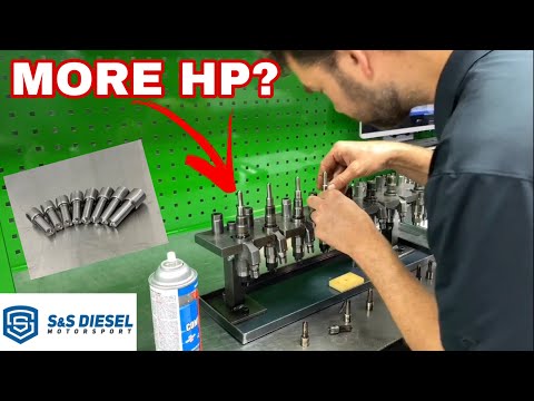 Installing Diesel Injector Nozzles Really Worth It? Duramax Cummins