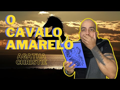 #SEMSPOILER | O CAVALO AMARELO - AGATHA CHRISTIE