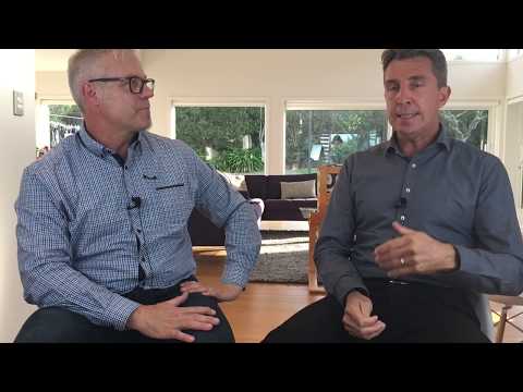 Interview w Greg Quirk re TimlinePI - YouTube