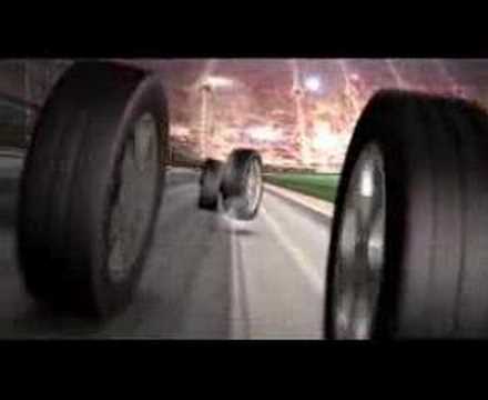 Syron  Reifen Tyres  TV commercial Germany Super Nova
