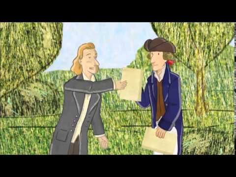 Goethe. Skizzen eines Lebens | Ein Zeichentrickfilm zu Goethes Wirken in Weimar