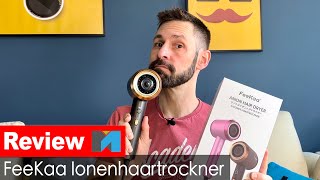 Review Feekaa Ionenhaartrockner