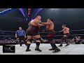 WWE Brock Lesnar And Big Show VS A P A