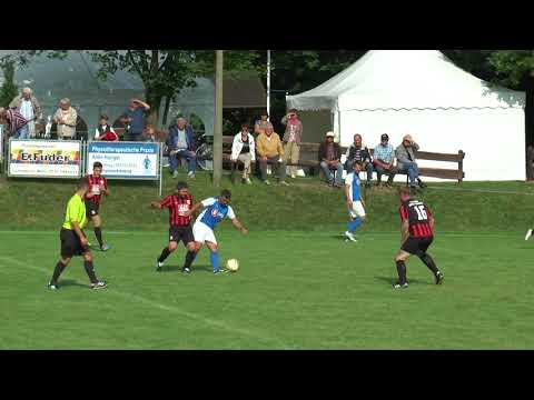 Spielbericht Fußball: SV Lichtenberg / FSV Motor Brand-Erbisdorf Saison 2017/18