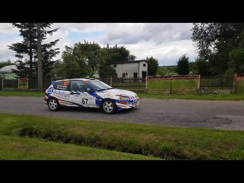 Rajd Śląska 2018 OS Suszec