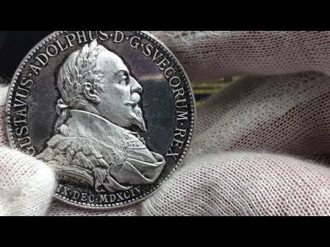 SVERIGE, Gustav II Adolf, född 9 december 1594,  avliden vid slaget vid Lützen 6 november 1632.