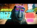 Rizz Monkey 4K EDIT Lost Soul Down