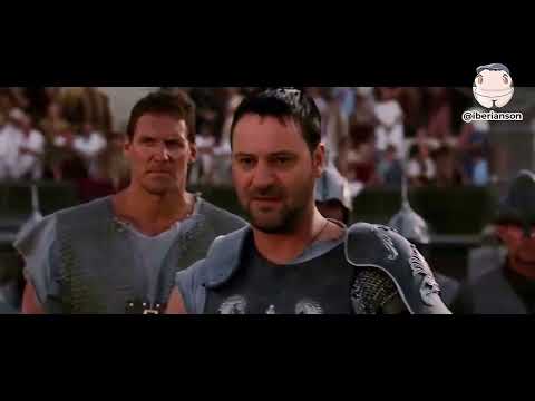 Ábalos Décimo Meridio 😂