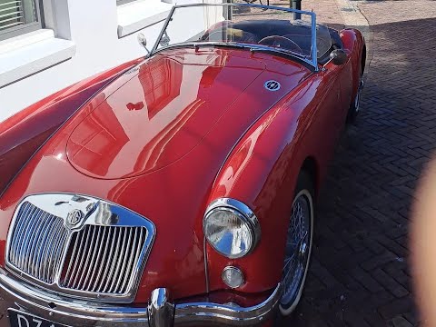 1956 MG MGA (CC-1958606) for sale in Glendale, California