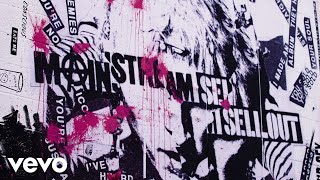mgk - mainstream sellout (Official Lyric Video)