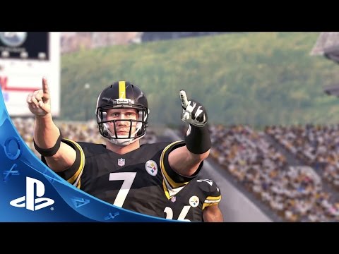 Madden NFL 16 - Launch Trailer | PS4