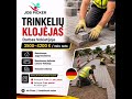 CE kat. vairuotojas Vokietijoje | 3500–4200 €/mėn. į rankas | 