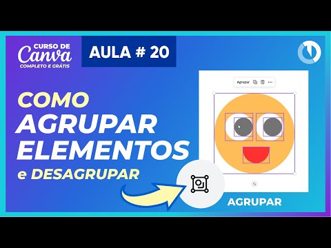 Curso de Canva grátis e completo do zero ao avançado