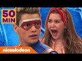 Henry Danger | Ieder moment waarop Henry's geheim de afgelopen jaren werd onthuld! | Nickelodeon