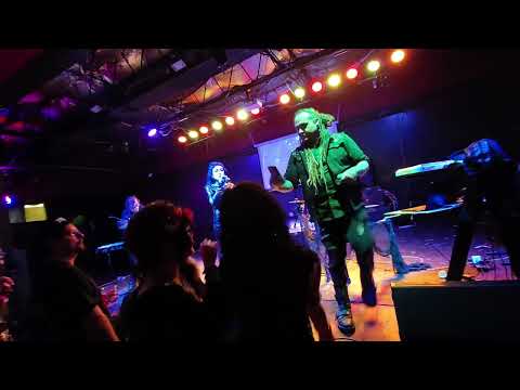 FRONTAL BOUNDARY - HOLLOW | FEAT. UNTER NULL | 12/21/25 | CONDUIT FL. 