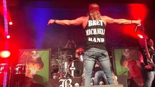Bret Michaels: Sweet Home Alabama By Lynyrd Skynyrd (Sioux City, Iowa)