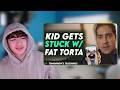 Kid Gets Stuck With Torta AlexRedefined Reaction
