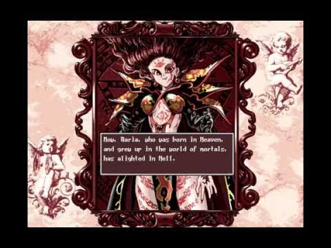Princess Maker 2 - Princess of Darkness ending / Maria (1 of 5)
