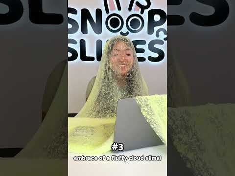 TOP 4 PRACTICAL USES FOR SLIME 💭