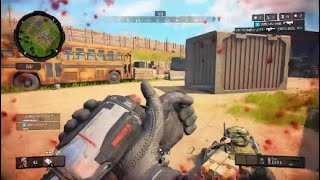 COD:BO4　下手くそが戦友と共に行く!!BLACK OUT!!第８弾!