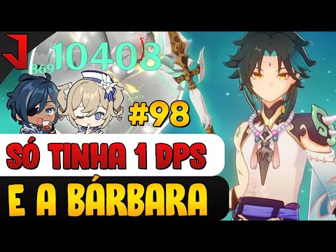 A ARMA MAIS FORTE ERA LVL 60 KKKKKKKKKKKKKKK | ANÁLISE TAYBERTINO | GENSHIN IMPACT