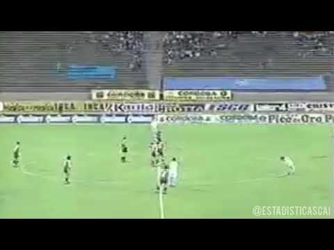 Belgrano 0-2 Independiente - Torneo Clausura 1995