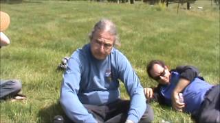 The Greatest Story Ever Told Radio Show Interview with David Gans and the Rumpke Mountain Boys