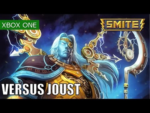 SMITE Gameplay Xbox One Assault Versus as Chronos - All in due time