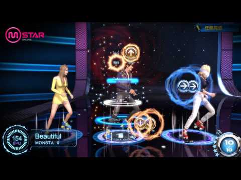 《Mstar》20170531新歌Beautiful、Incomparable