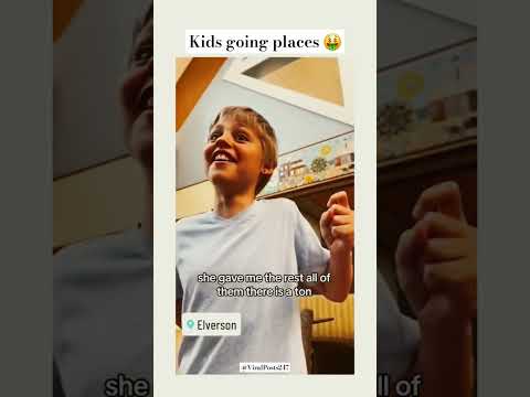 Kids going places 🤑 #smart #kid #business #iq #success #businessman #funny #laugh #viralshorts #fyp