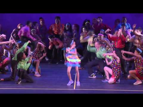 National Dance Institute 2016 Event of the Year "Happy Feet" (full)