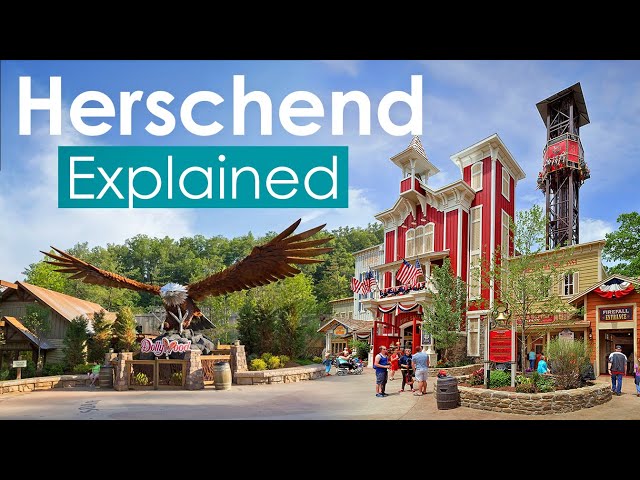 英語のHerschendのビデオ発音