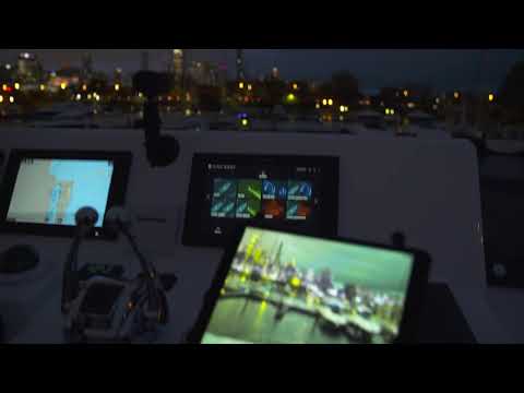SiOnyx Aurora CMOS Colour Night Vision Cameras - Boating with the Aurora Pro