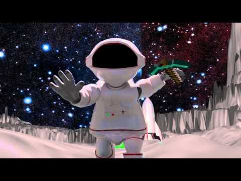 A 3D Animated Short Film - Space Adventure