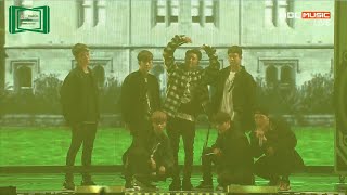 iKON - INTRO + '취향저격(MY TYPE)’ 1107 MELON MUSIC AWARDS