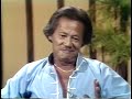 Master Jimmy H. Woo is Interviewd by Al Garza on "World of Martial Arts," circa 1975. DEFAULT Thumbnail